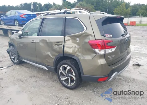 2023 Subaru Forester Touring from USA, damaged, VIN JF2SKARC8PH400939